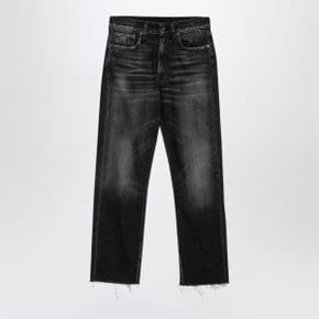 [알13] Jeans R13W5083DE Black