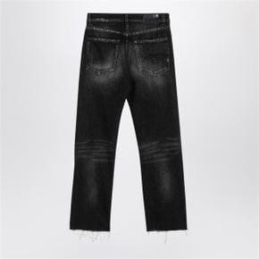 [알13] Jeans R13W5083DE Black