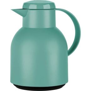 독일 엠사 텀블러 트래블 보보냉 물병 Emsa Samba ulated jug 1 litre with quick press closure