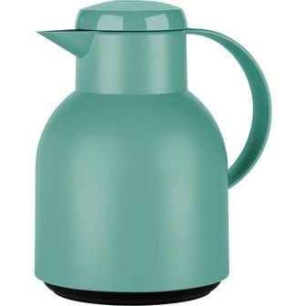  독일 엠사 텀블러 트래블 보보냉 물병 Emsa Samba ulated jug 1 litre with quick press closure