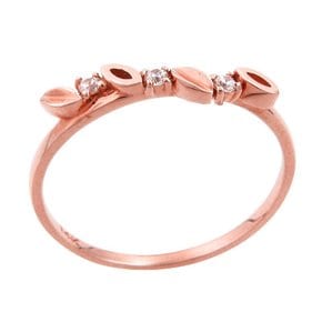 14K GOLD [반지] P0095