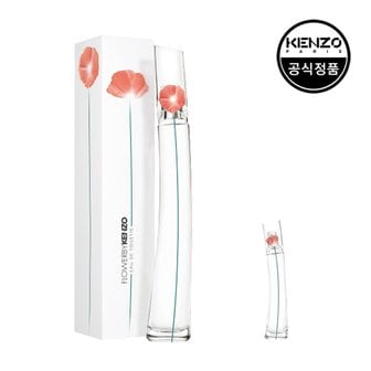 겐조 플라워 바이 겐조 NEW EDT 100ml 듀얼세트 (본품+랜덤미니+쇼핑백)