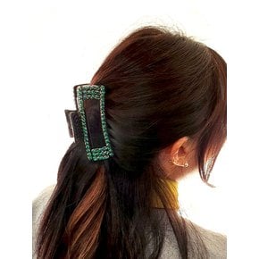 Splendid Beauty Add Hair Claw Clip(Hair Pin)