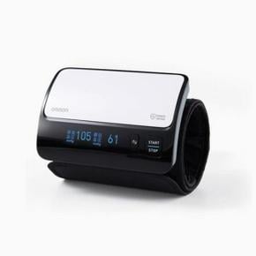 오므론 HEM-7600T 가정용 자동전자혈압계 혈압측정기