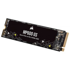 커세어 MP600GS PCIe Gen4 x4 NVMe M.2 SSD 1TB CSSD-F1000GBMP600GS