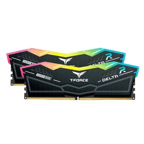 TeamGroup T-Force DDR5-6000 CL38 Delta RGB 패키지 (32GB(16Gx2))