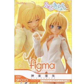 figma SE 키라라 카구라 아야 모닝 커피 ver. PC 게임 SE Kirara에 포함 네이티브 온라인 전용