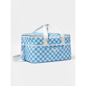 [국내공식] Canvas Cooler Bag Jardin Ocean_쿨러백-S3DCCBSS