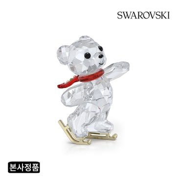 스와로브스키 [본사정품/쇼핑백증정] 크리스 베어130주년 애니버서리 5701787
