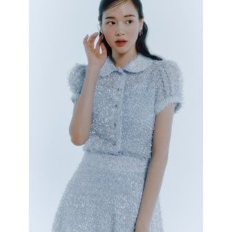 이바나헬싱키 Fluffy slim blouse (3colors)