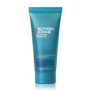 Biotherm Homme 아쿠아피트니스 젤 샤워 샤워젤