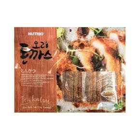 반려동물간식 오리돈까스 400g X ( 2매입 )