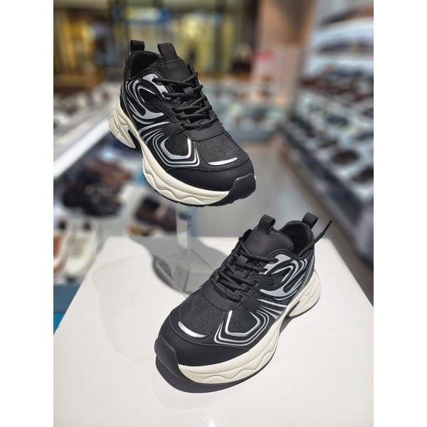 [파주점] 미셸 by 탠디 여성키높이스니커즈 5cm 어글리운동화 x25217c