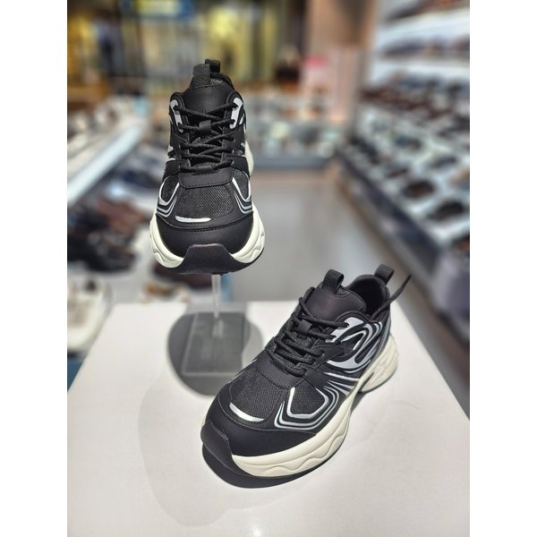 [파주점] 미셸 by 탠디 여성키높이스니커즈 5cm 어글리운동화 x25217c