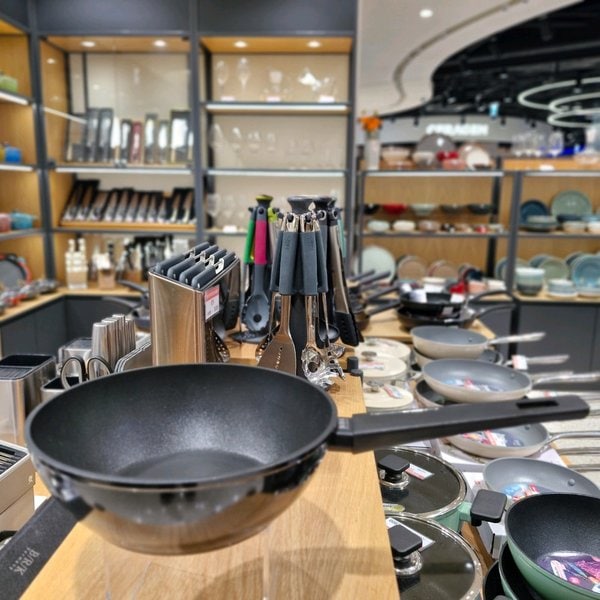 [파주점] 스마트 피크 궁중팬 웍 24cm