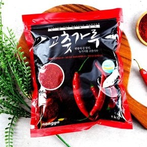 고춧가루 고추가루 고운 김치용 국산 매운 1Kg HACCP (WDD1B0D)