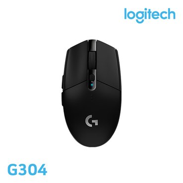 Logitech 로지텍 G304 게이밍 마우스 /병행