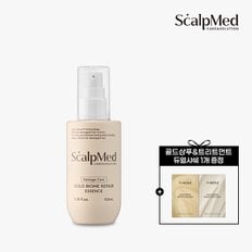 [손상모 데일리케어]스칼프메드 골드바이옴 리페어 에센스 100ml