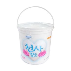 도너랜드 천사점토 벌크 800g 통1개입