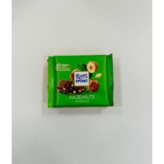  리터스포트 헤이즐넛 초콜릿 Rittersport 100g