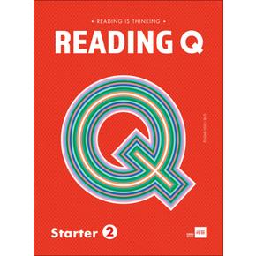 리딩 큐 Reading Q Starter 2