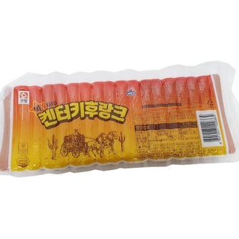 제이큐 사조오양 빅 켄터키 후랑크 1KG