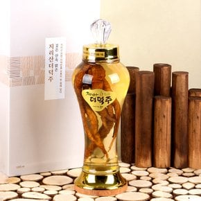 운경 지리산 더덕주 25도 1000ml 선물세트 증류주