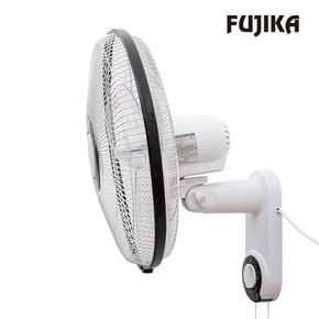 S 후지카 16인치 벽걸이 선풍기 가정용 업소용 식당 사무실 원룸 FU-1600W