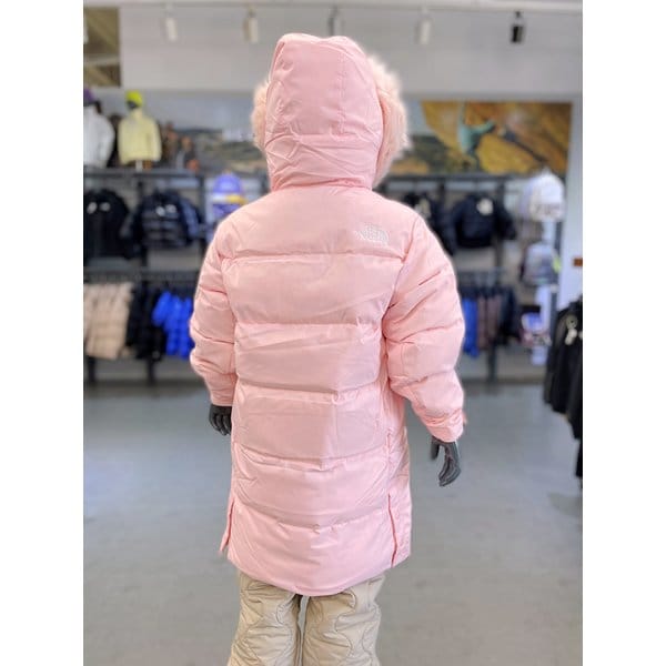 [여주점] 키즈 고 프리 다운 코트 NJ1DP51T