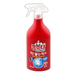 홈스타 착 붙는 락스 스프레이 750ml - O[WB913B7]