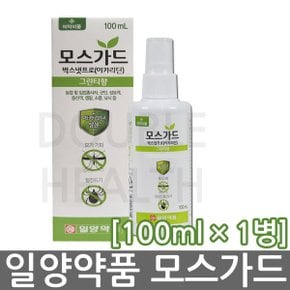 모스가드 벅스넷 그린티향  x 1개 /모기기피제 진드기
