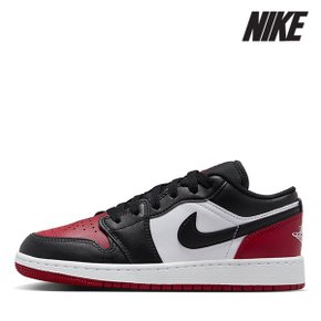 조던 초등생 운동화  G55  553560 161   AIR JORDAN 1 LOW  GS  조던 1 로우 GS_P362691369