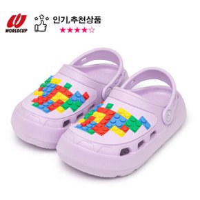 미믹 컬러감이 돋보이는  아동 EVA샌들 아동 EVA슬리퍼 아동 아쿠아샌들 아동 물놀이샌들