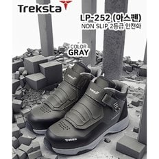 E 트렉스타 NON SLIP 2등급 안전화 LP-252 아스펜