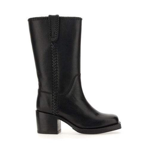 헤레우 여성 부츠 FW23 WFAUMA BLACK