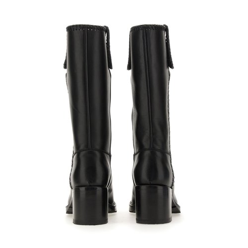 헤레우 여성 부츠 FW23 WFAUMA BLACK