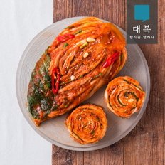 대복 포기김치 5kg + 열무김치 3kg (꽃게육수로 시원하고 아삭한 맛)