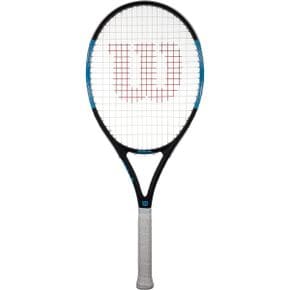 영국 윌슨 테니스라켓 Wilson Ultra Elite 105 Adults Tennis Racket Available in Grip Sizes 1