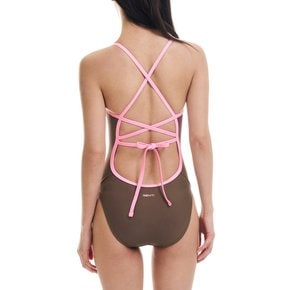 [WSM-3105] 팔레트 코코아-베리 더블타이백 세미컷 플립턴