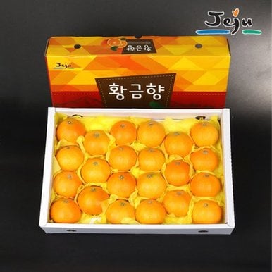 산지직송 제주 황금향 3kg 20과 내외 가정용 제주연가