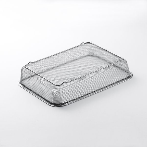 스테인리스 메쉬채반 (대)