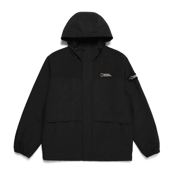 [여주점] N241UJP111 오거스틴 라이트 점퍼 CARBON BLACK