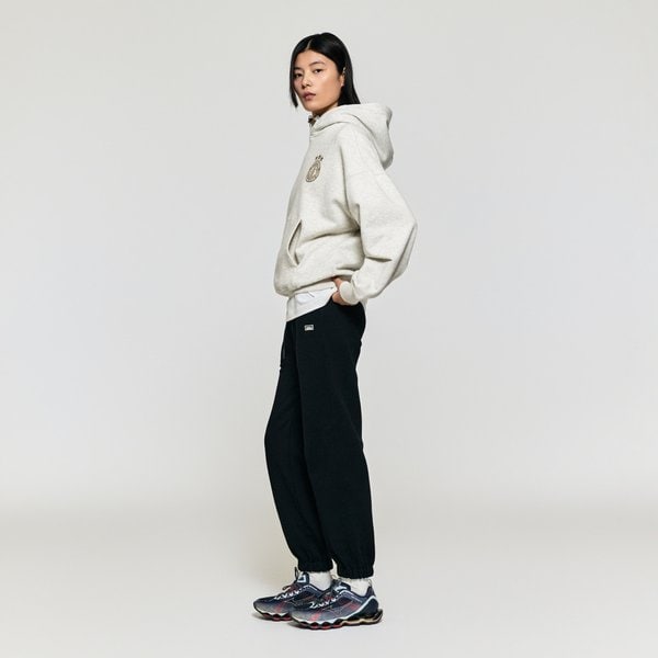 [여주점] FC VINTAGE ARTWORK HOODIE-OATMEAL