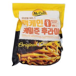 케이준 후라이 700G X 1개 81580