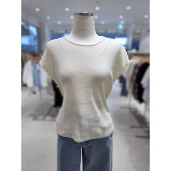 LAP [여주점] 펀칭포인트반팔니트 (AR7XG287)