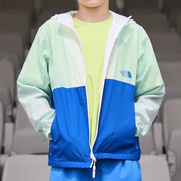 노스페이스 [노스페이스키즈 공식] NJ3LR12U 키즈 컴팩트 자켓_ROYAL BLUE