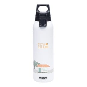 제주 에디션 550ml 돌담 텀블러 보온보냉병