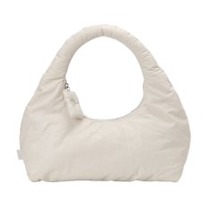 Pillow Hobo Bag_BEIGE