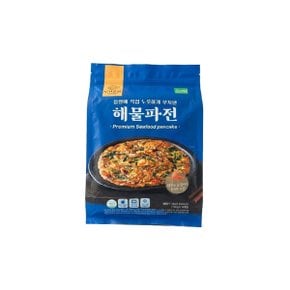 사옹원 부침명장 해물파전 130gx10장_냉동