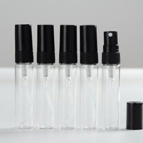 향수 리필 공병 안개분사식 미스트 용기 소분통 5ml